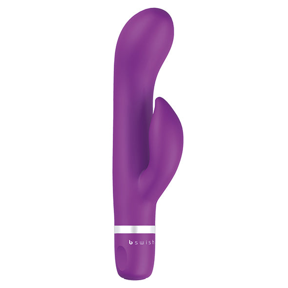 Image of B Swish bwild Classic Marine Rabbit Vibrator Paars