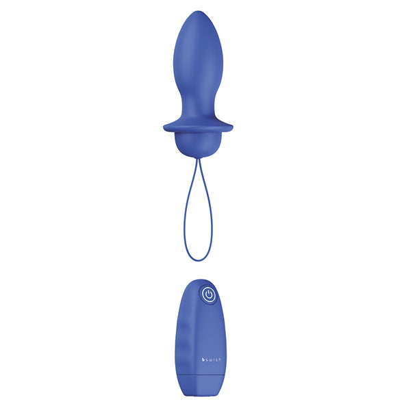 Image of B Swish bfilled Classic Buttplug Paars