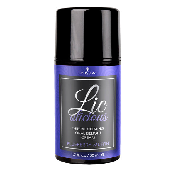 Image of Sensuva Lic-o-licious Orale Crème Watermeloen