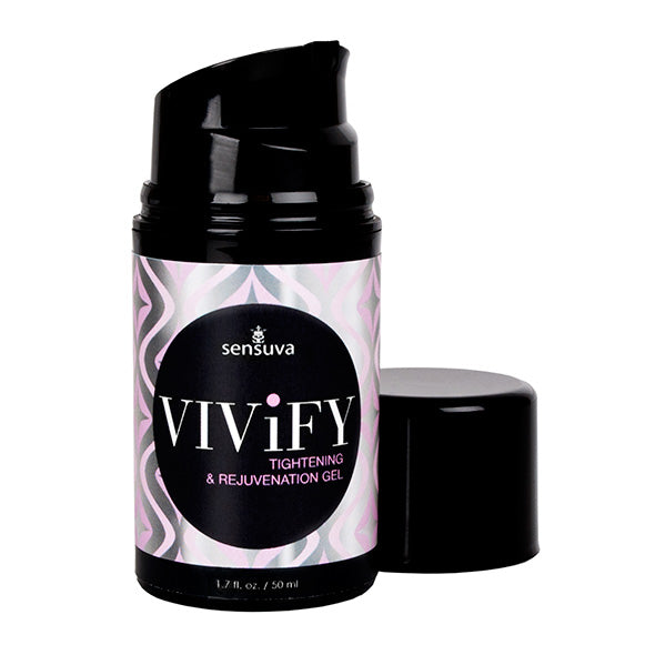 Image of Sensuva Vivify Verstrakkende & Verjongende Gel