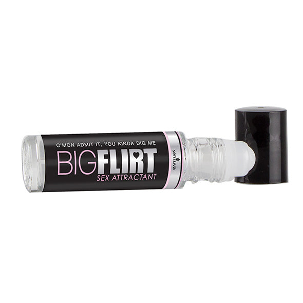 Image of Sensuva Big Flirt Deodorant Stick Met Feromonen 