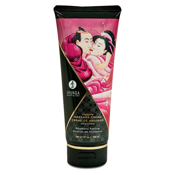 Image of Shunga Massage Cream Exotisch