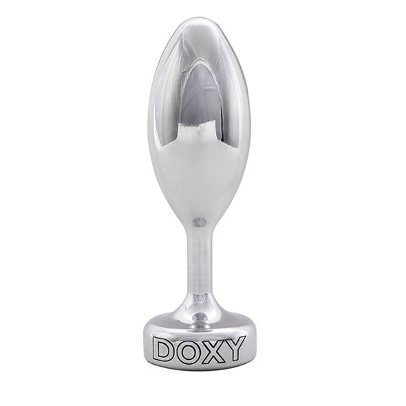 Image of Doxy Butt Plug Glad