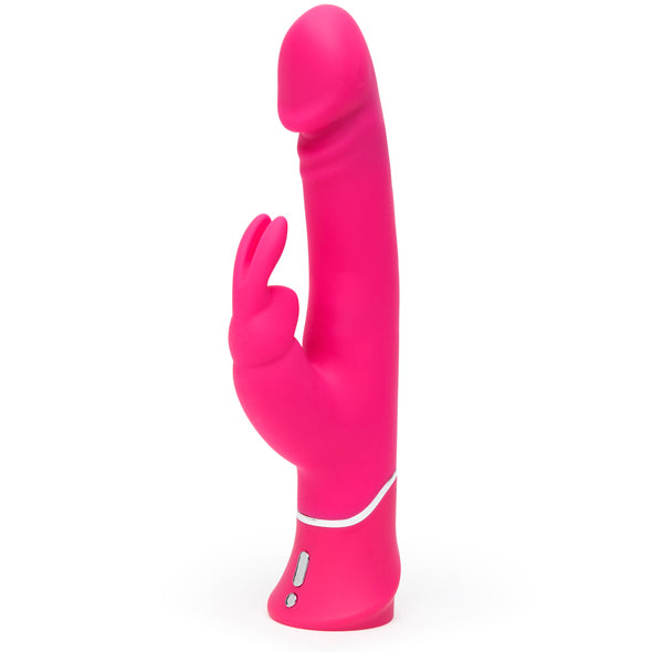 Image of Happy Rabbit Realistic Dual Density Rabbit Vibrator 