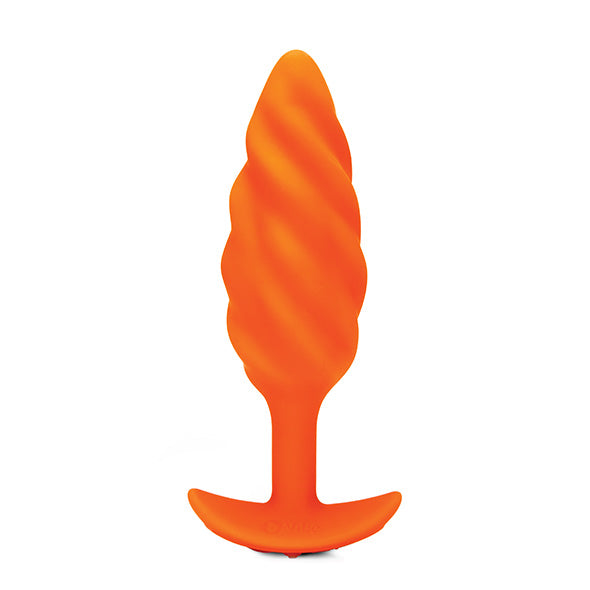 Image of B-Vibe Swirl Vibrerende Buttplug 13.5 Cm