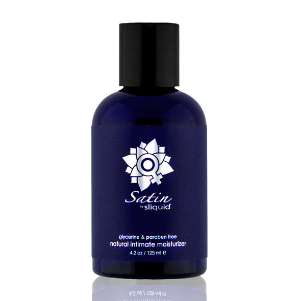 Image of Sliquid Naturals Satin Glijmiddel 125 ml 