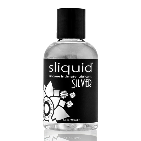 Image of Sliquid Naturals Silver Glijmiddel 125 ml