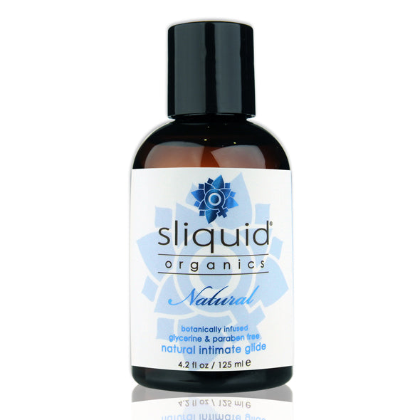 Image of Sliquid Organics Natural Glijmiddel 125 ml 