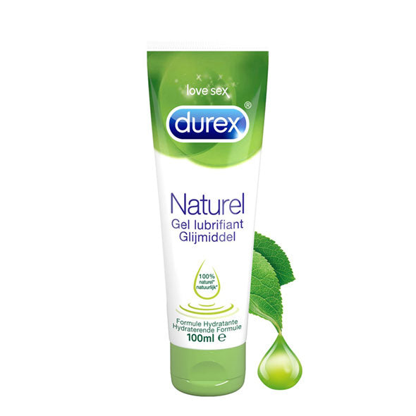 Image of Durex Glijmiddel Naturel 100 ml