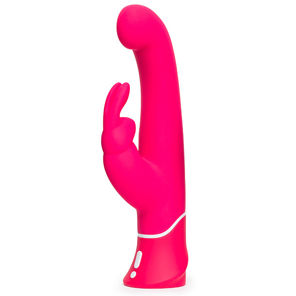 Image of Happy Rabbit G-Spot Rabbit Vibrator Roze 