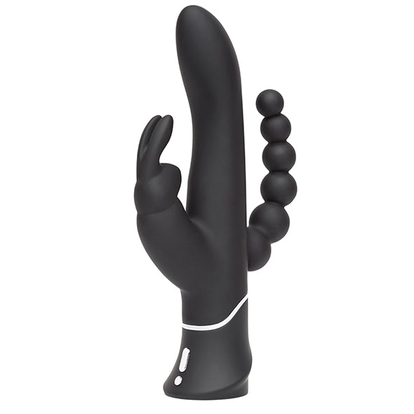 Image of Happy Rabbit Triple Curve Rabbit Vibrator 24,2 Cm 