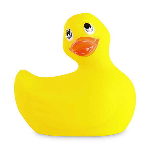 Image of I Rub My Duckie 2.0 Classic Geel