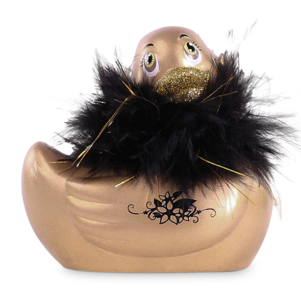 Image of I Rub My Duckie 2.0 Paris Goud 