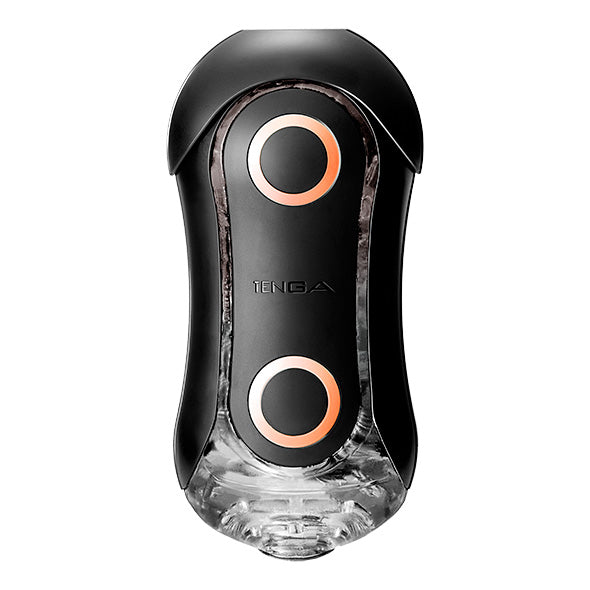 Image of Tenga Flip Orb Strong Masturbator Orange Crash