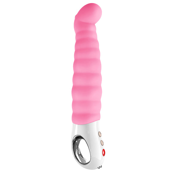 Image of Fun Factory Patchy Paul G5 Vibrator 23 Cm Groen