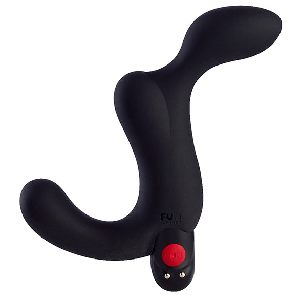 Image of Fun Factory Duke Prostaat Vibrator 12 Cm Zwart