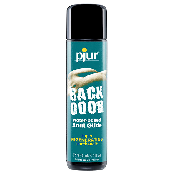 Image of Pjur Back Door Panthenol Glijmiddel Anaal Op Waterbasis 100 ml