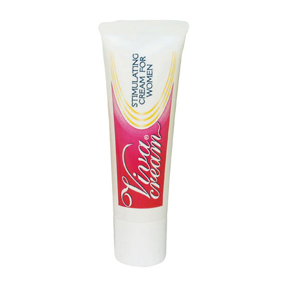 Image of Swiss Navy Viva Cream Tube 59 ml