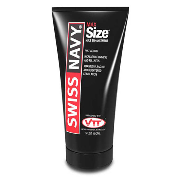 Image of Swiss Navy Max Size Cream 150 ml 