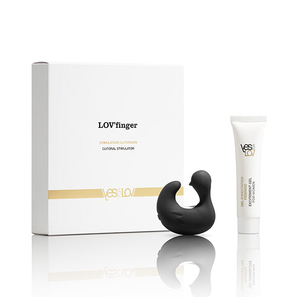 Image of YESforLOV LovFinger Vingervibrator