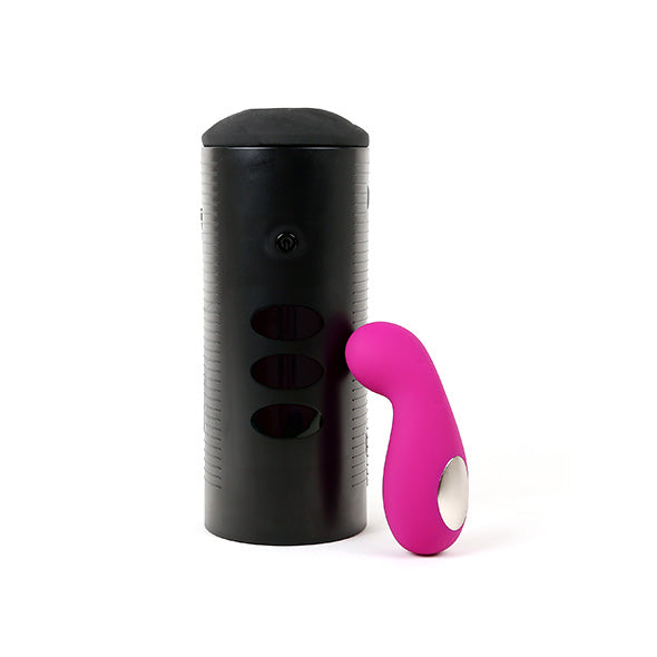 Image of Kiiroo Titan & Cliona Vibrator Voor Koppels Paars