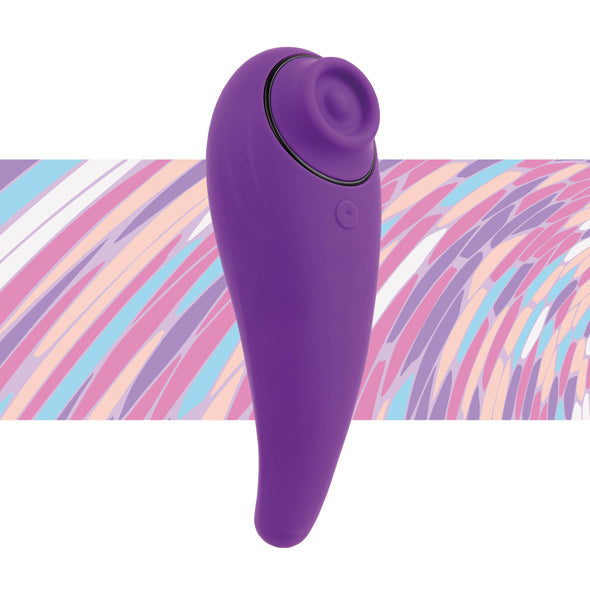 Image of FeelzToys FemmeGasm Clitoris Vibrator Paars