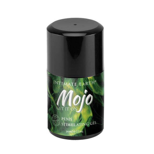 Image of Intimate Earth Mojo Niacin And Ginseng Stimulerende Penis Gel 30 ml