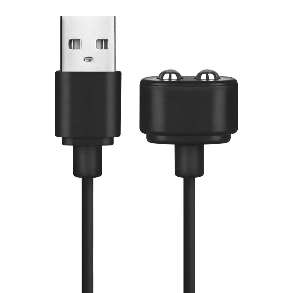 Image of Satisfyer Magnetische USB oplaadkabel Zwart