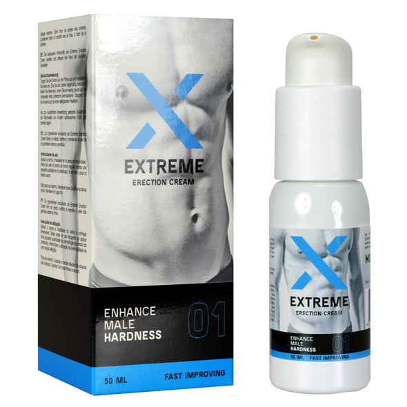 Image of Extreme Erection Creme