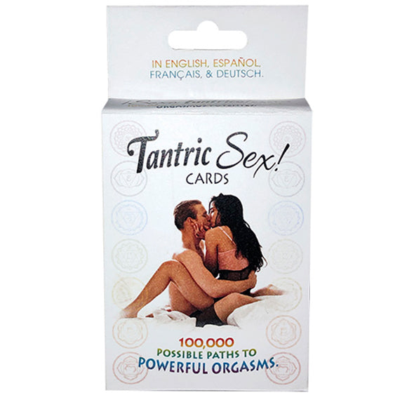 Image of Kheper Games Tantric Sex Cards 