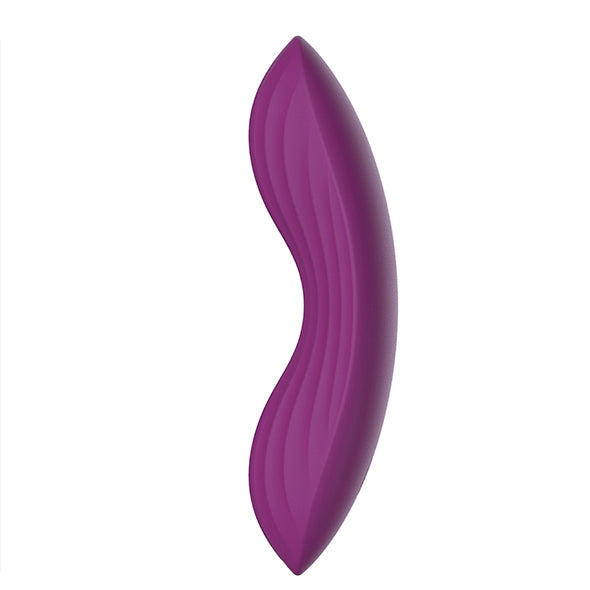 Image of Svakom Edeny Clitoris Stimulator Met App