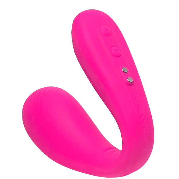 Image of Lovense Dolce Vibrator Dubbele Stimulatie Met App