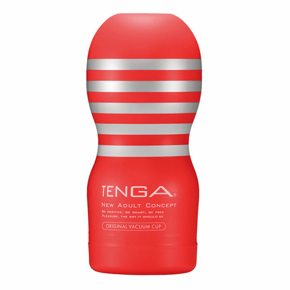 Image of Tenga Original Vacuum Cup Medium