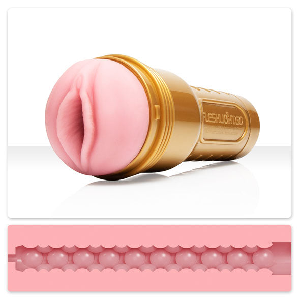 Image of Fleshlight GO Stamina Trainings Unit Masturbator