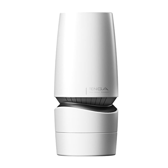 Image of Tenga Aero Masturbator Zilver