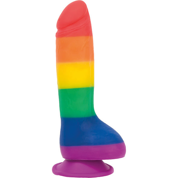 Image of Addiction Justin Regenboog Dildo 20 cm