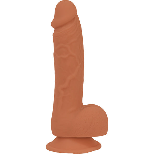 Image of Addiction Steven Realistische Dildo Caramel 19 cm