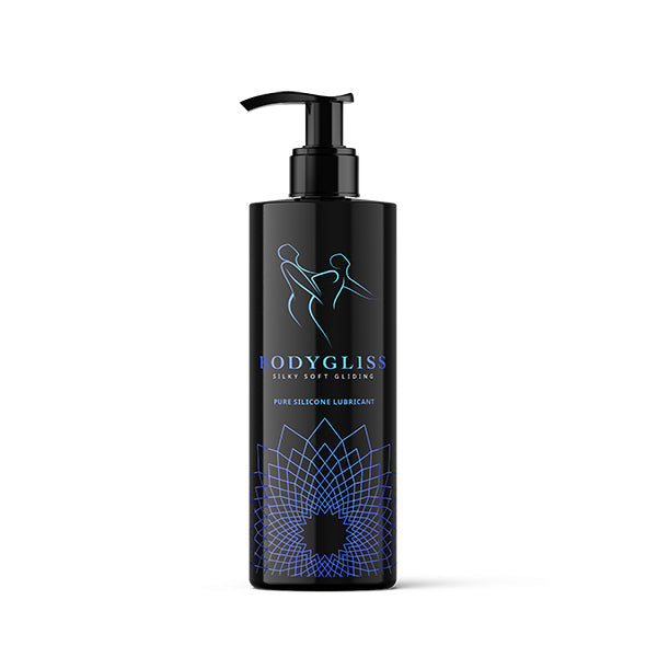 Image of BodyGliss Silky Soft Gliding Adventure Glijmiddel Siliconen Voor Mannen 250 ml