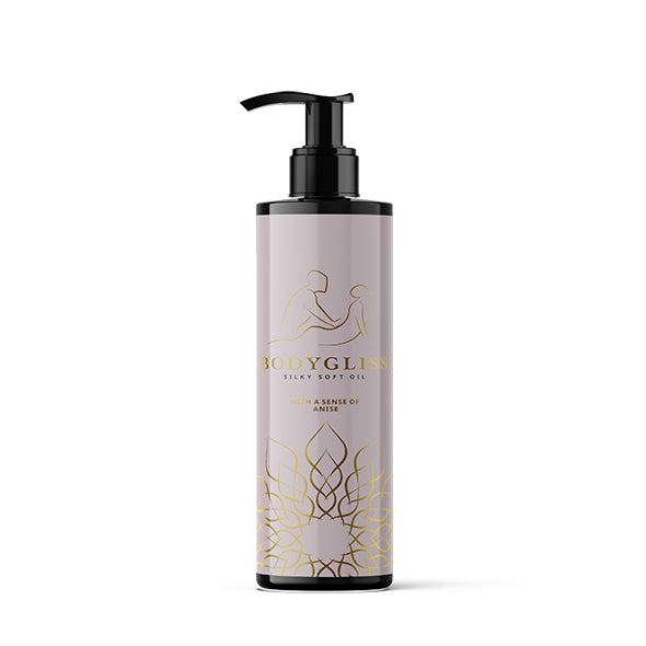 Image of BodyGliss Massage Olie Anijs 150 ml