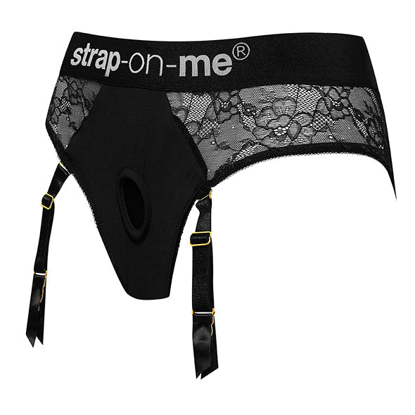 Image of Strap-On-Me Harnas Lingerie Diva XL