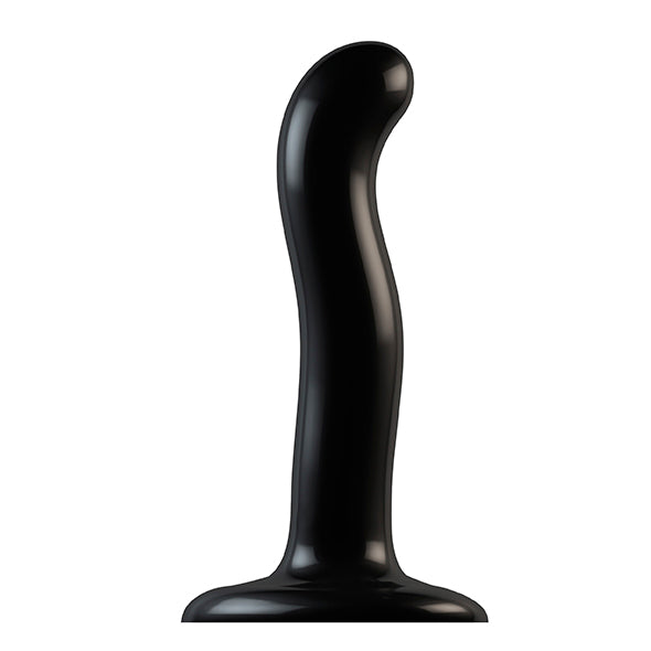 Image of Strap-On-Me P Spot & G Spot Dildo Zwart L