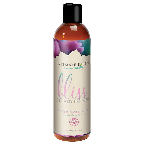 Image of Intimate Earth Bliss Anaal Ontspannend Glijmiddel Op Waterbasis 240ml