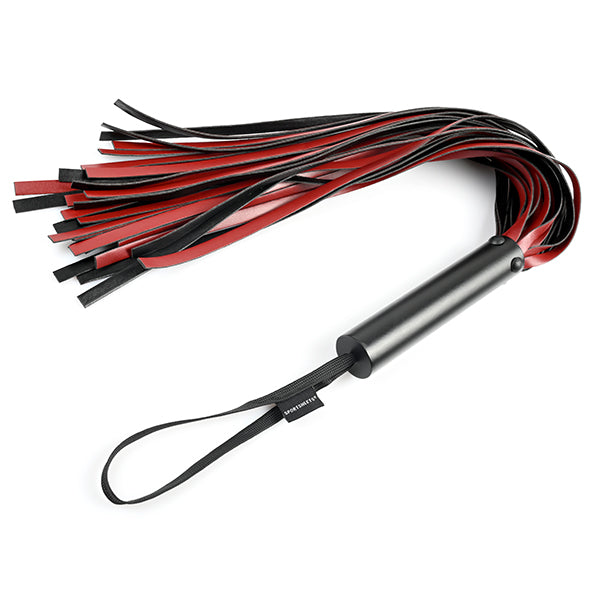 Image of Sportsheets Saffron Flogger