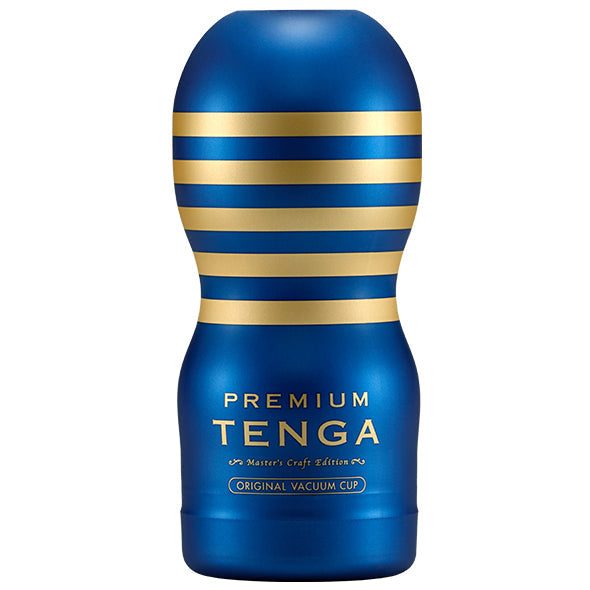 Image of Tenga Premium Original Vacuum Cup Masturbator