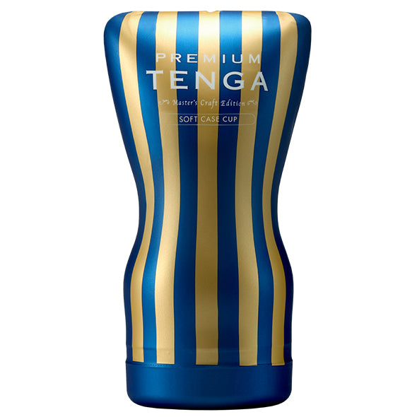 Image of Tenga Premium Soft Case Cup Masturbator