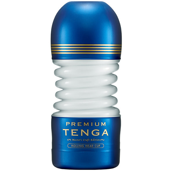 Image of Tenga Premium Rolling Head Cup Masturbator