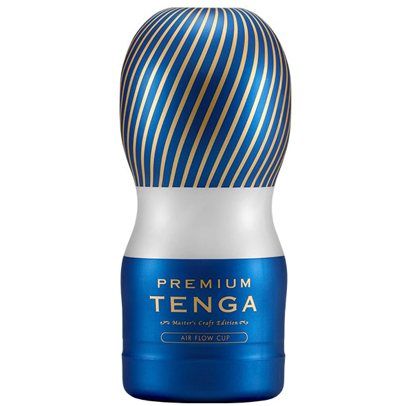 Image of Tenga Premium Air Flow Cup Masturbator