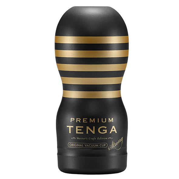 Image of Tenga Premium Original Vacuum Cup Gentle