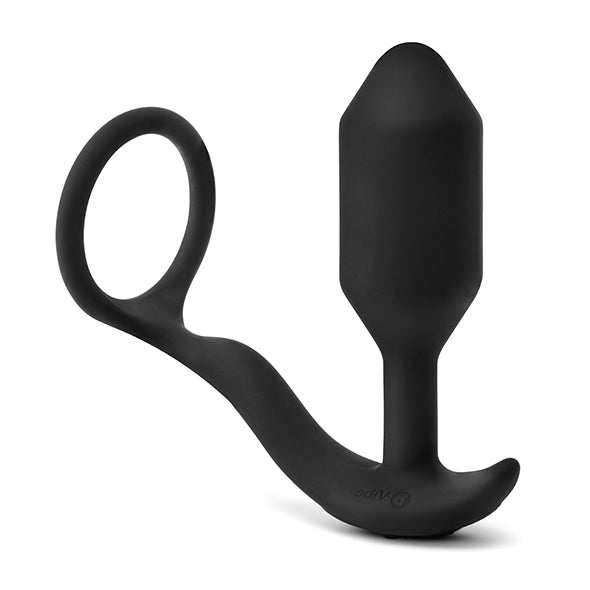 Image of B-Vibe Vibrerende Snug & Tug 11 Cm