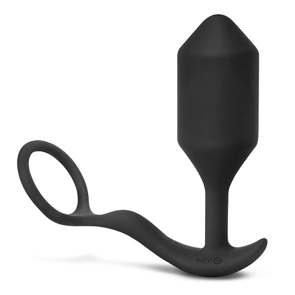 Image of B-Vibe Vibrerende Snug & Tug 14 Cm